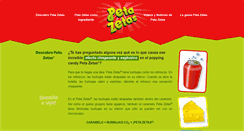 Desktop Screenshot of petazetas.com