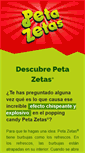 Mobile Screenshot of petazetas.com